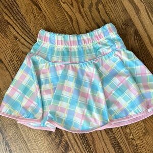 Set tennis skirt